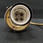 Плафон стекло янтарное Arte Lamp A7006 TIMONE