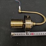 Светильник бра штурвал Arte Lamp A7006AP-1AB TIMONE