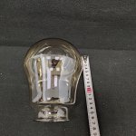 Плафон стекло янтарное Arte Lamp A7006 TIMONE