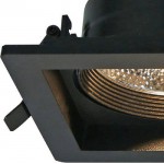 Светильник потолочный Arte lamp A7007PL-1BK PRIVATO