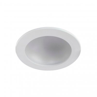 

Светильник встраиваемый 8вт Arte lamp A7008PL-1WH RIFLESSIONE, A7008PL-1WH