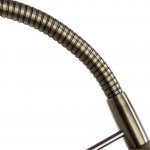 Светильник настенный бра Arte lamp A7009AP-1AB LETTURA