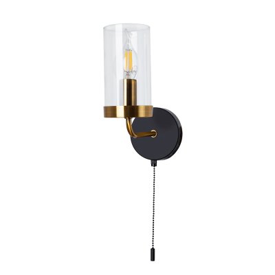 

Светильник настенный Arte Lamp A7011AP-1BK AVIOR, A7011AP-1BK