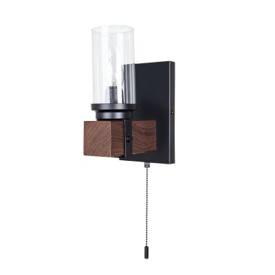 

Светильник настенный Arte Lamp A7014AP-1BK DALIM, A7014AP-1BK