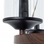 Светильник подвесной Arte Lamp A7014SP-5BK DALIM