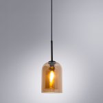 Светильник подвесной Arte Lamp A7015SP-1BK PAIO