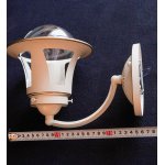 Светильник бра Arte Lamp A7022AP-1WG MARINO