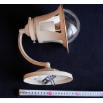 Светильник бра Arte Lamp A7022AP-1WG MARINO