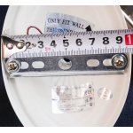 Светильник бра Arte Lamp A7022AP-1WG MARINO