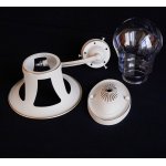 Светильник бра Arte Lamp A7022AP-1WG MARINO