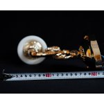 Светильник бра Arte Lamp A7024AP-1WG Luisa