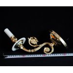 Светильник бра Arte Lamp A7024AP-1WG Luisa