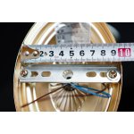 Светильник бра Arte Lamp A7024AP-1WG Luisa