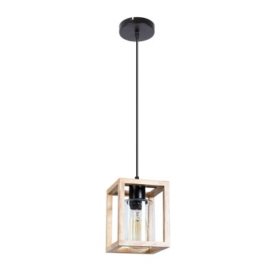 

СВЕТИЛЬНИК ПОДВЕСНОЙ Arte lamp A7025SP-1BK DUBLIN, A7025SP-1BK