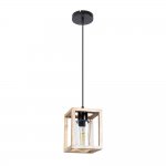 Светильник подвесной Arte lamp A7025SP-1BK DUBLIN