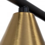 Светильник настенный Arte lamp A7029AP-1BK JACOB