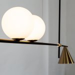 Люстра на штанге Arte lamp A7029PL-3BK