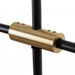 Люстра на штанге Arte lamp A7029PL-3BK