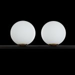 Светильник потолочный Arte lamp A7029PL-9BK JACOB