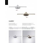 Светильник настенный для картин Arte Lamp A7031AP-1AB HARRY