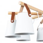 Светильник Arte lamp A7032PL-8WH 