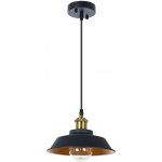 Светильник подвесной Arte lamp A7038SP-1BK CAPPELLO