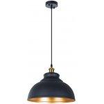 Светильник подвесной Arte lamp A7039SP-1BK CAPPELLO