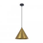 Светильник подвесной Arte Lamp A7041SP-1BK DAVID DAVID