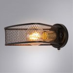 Светильник настенный Arte Lamp A7044AP-1BK MAASYM