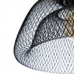 Светильник подвесной Arte Lamp A7046SP-1BK CASTELLO