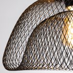 Светильник подвесной Arte Lamp A7046SP-1BK CASTELLO