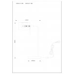 СВЕТИЛЬНИК НАСТОЛЬНЫЙ Arte Lamp A7051LT-1BK SEBASTIAN