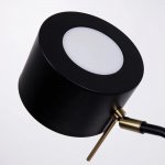 СВЕТИЛЬНИК НАСТОЛЬНЫЙ Arte Lamp A7051LT-1BK SEBASTIAN