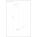 Торшер напольный Arte Lamp A7051PN-1BK SEBASTIAN