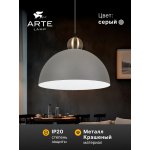 Светильник подвесной Arte Lamp A7053SP-1GY RECINTO