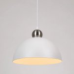 Светильник подвесной Arte Lamp A7053SP-1WH RECINTO