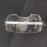 Светильник настенный Arte lamp A7054AP-3CC HALO