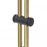 СВЕТИЛЬНИК НАСТОЛЬНЫЙ Arte Lamp A7055LT-1BK ZETTA