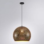 Светильник подвесной Arte Lamp A7057SP-1BK CELESTA