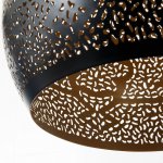 Светильник подвесной Arte Lamp A7057SP-1BK CELESTA