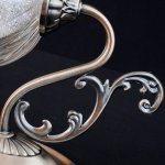 Светильник бра Arte Lamp A7062AP-1AB CHARLOTTE