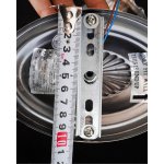 Светильник настенный бра Arte Lamp A7062AP-1WG CHARLOTTE