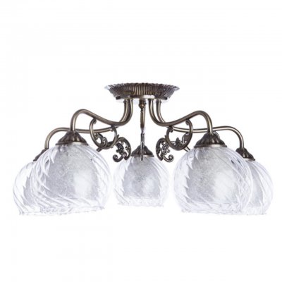 Люстра потолочная Arte Lamp A7062PL-5AB CHARLOTTE