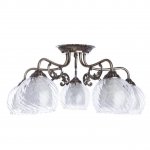 Люстра потолочная Arte Lamp A7062PL-5AB CHARLOTTE