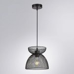 Светильник подвесной Arte Lamp A7065SP-1BK CASTELLO
