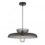 Светильник подвесной Arte Lamp A7066SP-1BK CASTELLO