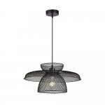 Светильник подвесной Arte Lamp A7067SP-1BK CASTELLO