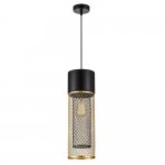 Светильник подвесной Arte Lamp A7068SP-1GO CASTELLO