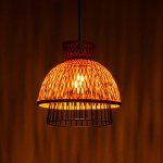 Светильник подвесной Arte Lamp A7070SP-1BK WOODSTOCK