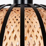 Светильник подвесной Arte Lamp A7071SP-1BK WOODSTOCK